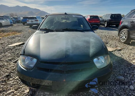 2003 Chevrolet Cavalier from USA, damaged, VIN 1G1JC52F737149388